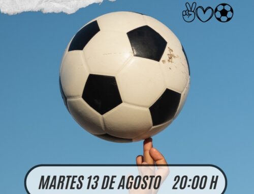 3X3 FUTBOL INFANTIL