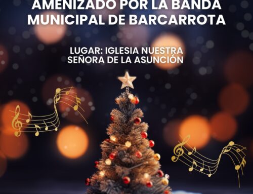 CONCIERTO NAVIDEÑO BANDA DE MUNICIPAL DE BARCARROTA